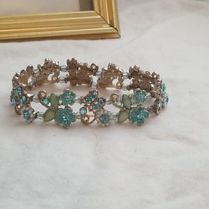 Jeweled bracelet
